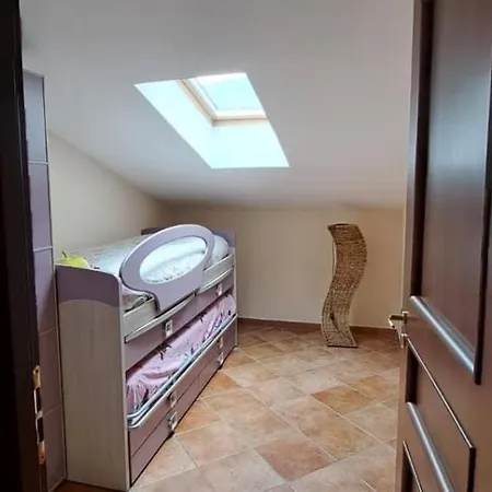 - Al Centro Con Camino - 5 Posti Letto Alfedena