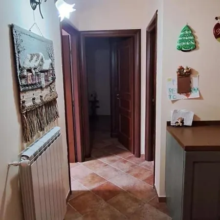 Daire - Al Centro Con Camino - 5 Posti Letto *